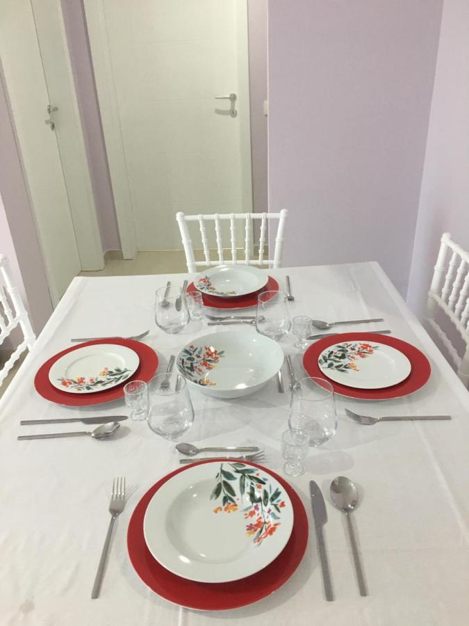Linda'S Apartment วญอเรอ ภายนอก รูปภาพ