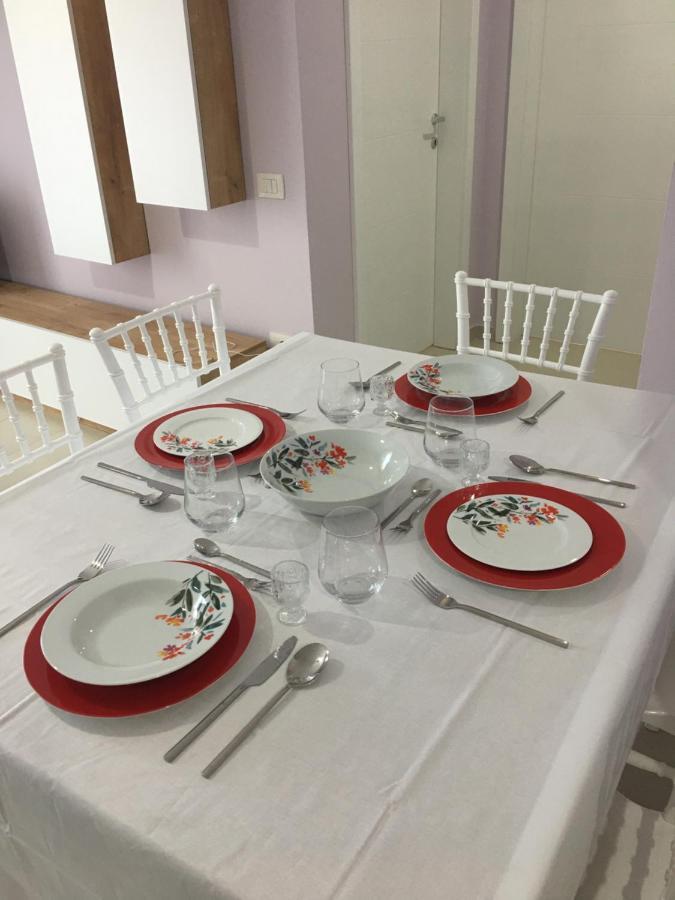 Linda'S Apartment วญอเรอ ภายนอก รูปภาพ